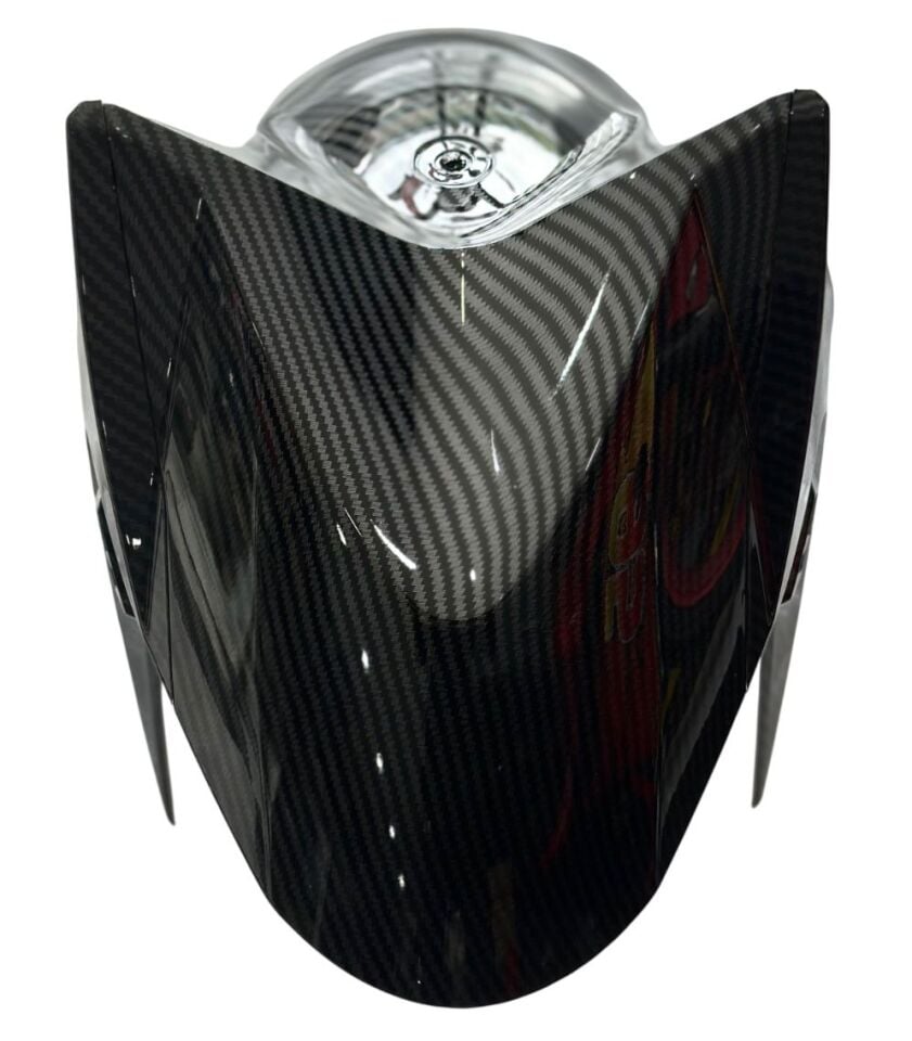 Nmax 125-155 2015-2024 Xmax Model Ön Karbon Çamurluk