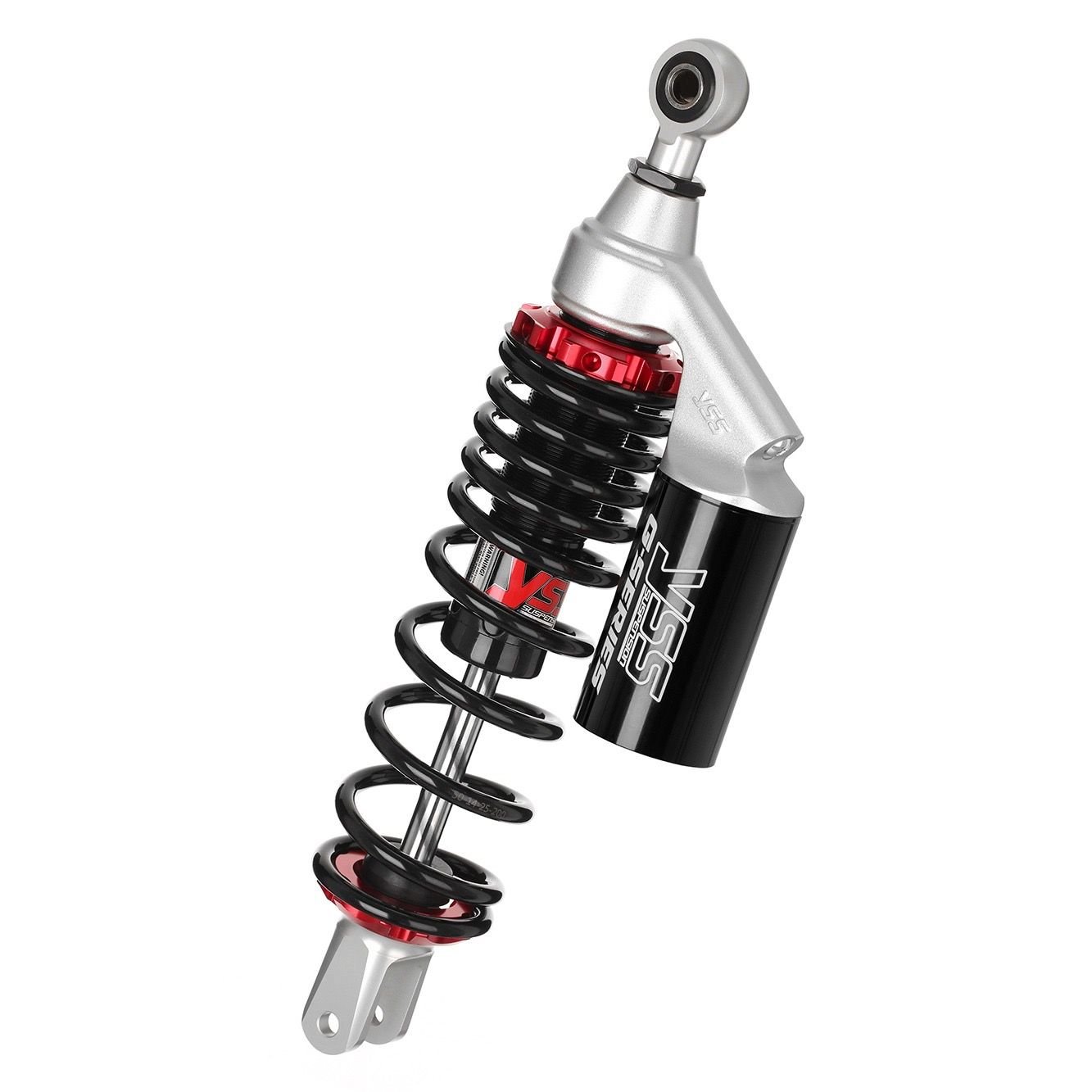 Nmax 125-155 Gazlı Arka Modifiye Amortisör Seti Siyah