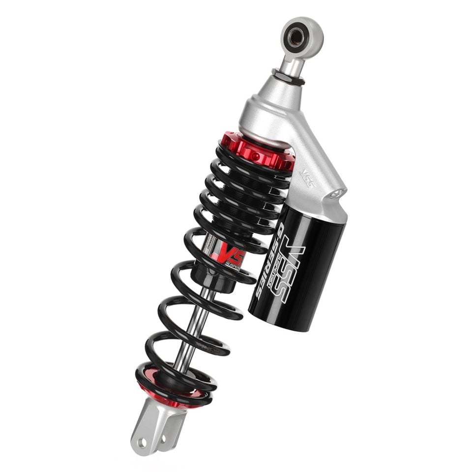Nmax 125-155 Gazlı Arka Modifiye Amortisör Seti Siyah
