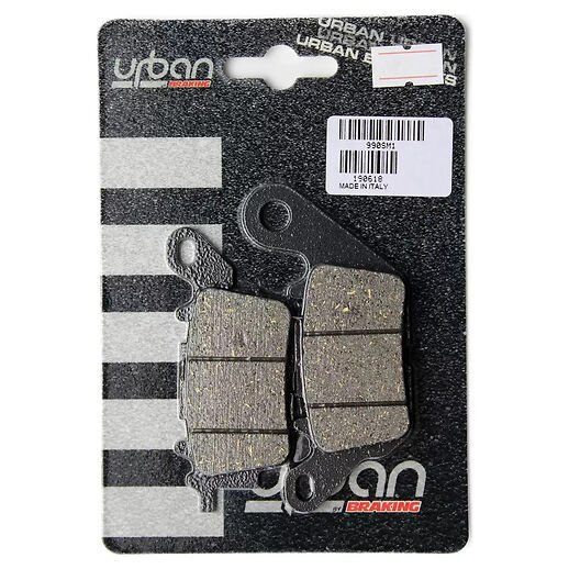 Nmax 125-155 2015-25 Brakıng Yarı Metalik Ön Fren Balatası