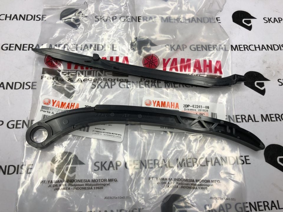 Nmax 125-155 2015-24 Orijinal Egzantrik Kauçuk Levye Takım 2DPE224100 2DPE223100