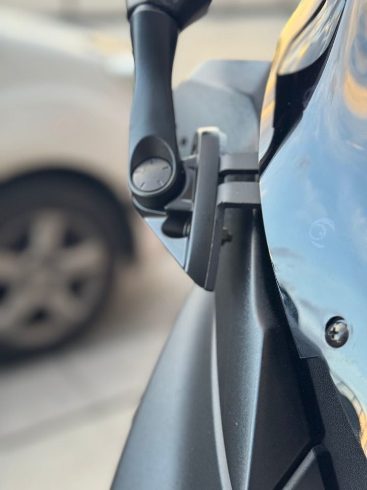 Xmax 250-300 2018-23 Model 1 R25 Kısa Kat.Köşeli Spor Ayna Seti