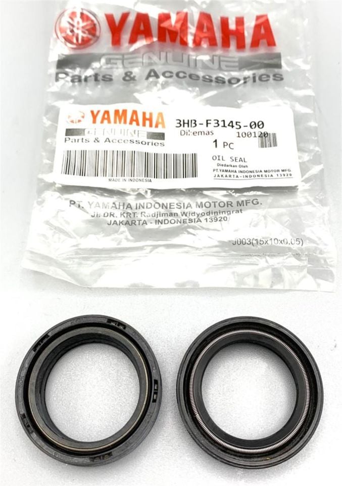 Nmax 125-155 2015-20 Orijinal Amortisör Keçesi Takım 3HBF314500