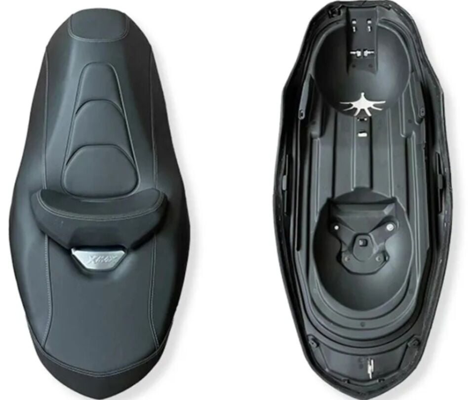 Xmax 250-300 2024-26 Koltuk  Comfort Sele