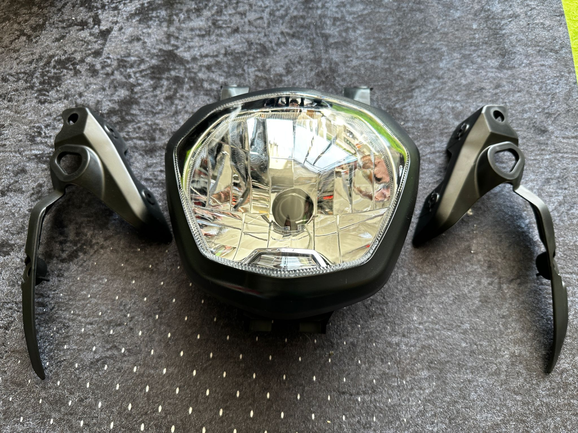 Yamaha Mt-07 2014-17 Far Seti