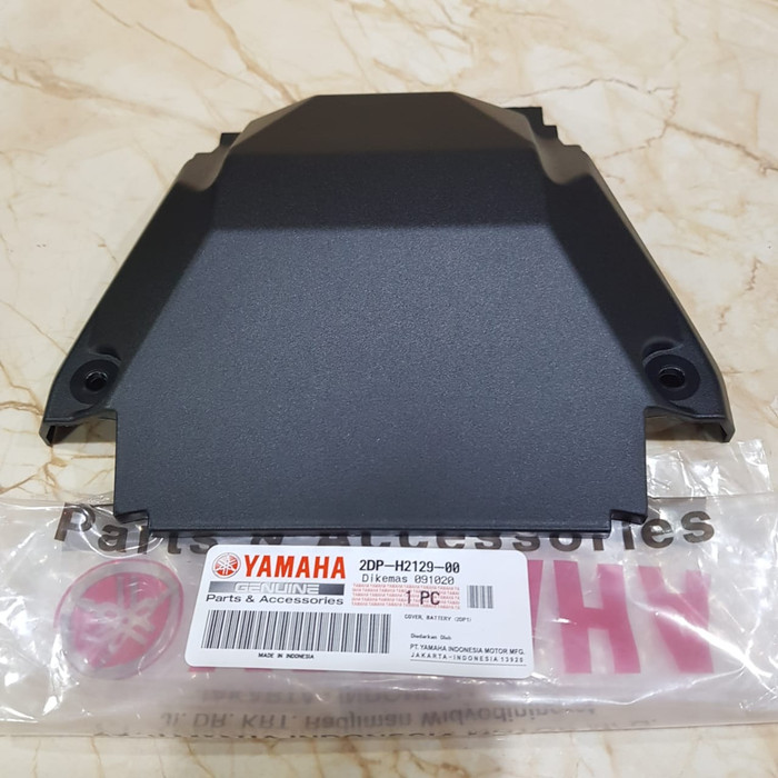 Nmax 125-155 2015-2020 Orijinal Akü Kapağı 2DPH212900