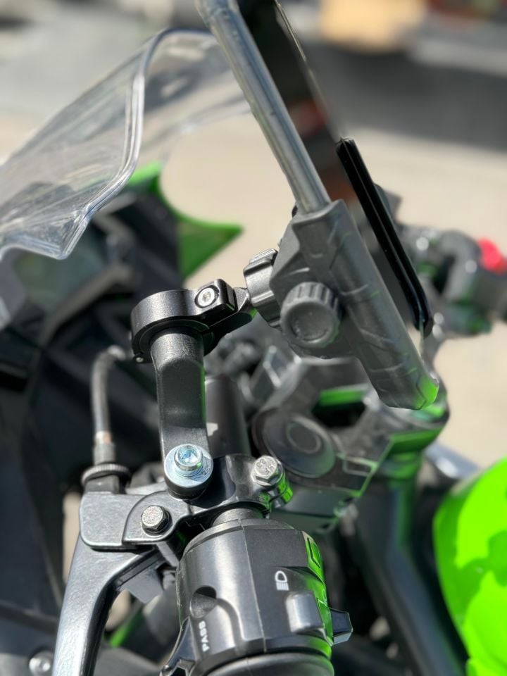 Kawasaki Z250 Sl Tel Tutucu M29