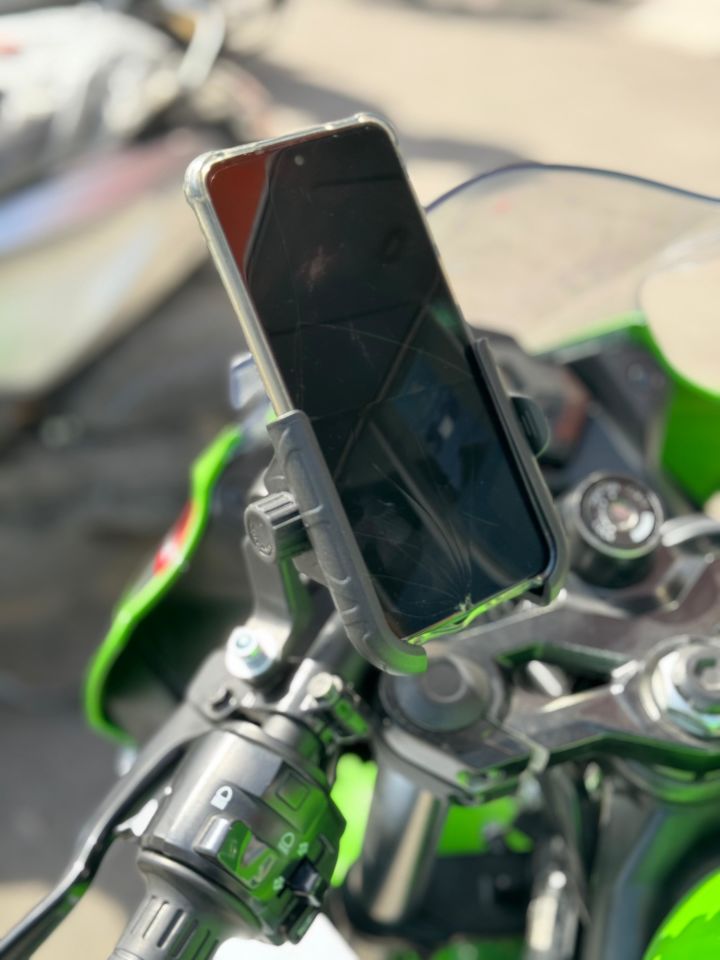 Kawasaki Z250 Sl Tel Tutucu M29