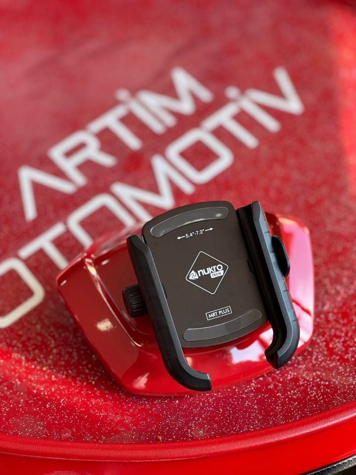 Nmax 125-155 2021-24 Kapaklı Telefon Tutucu