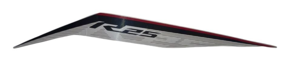 Yzf R25 2020 Orjinal Sol Mat Gri Grenaj Sticker BS7F839840