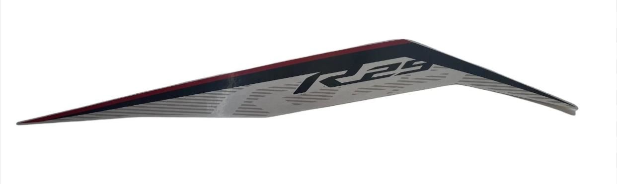 Orijinal R25 2020  Sağ Mat Gri Grenaj Sticker BS7F839940