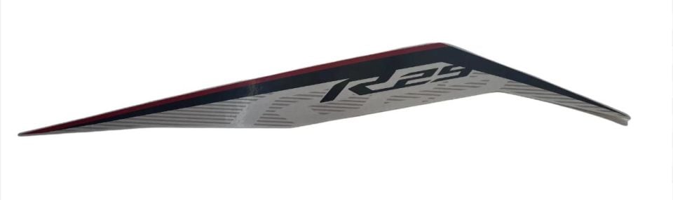 Orijinal R25 2020  Sağ Mat Gri Grenaj Sticker BS7F839940