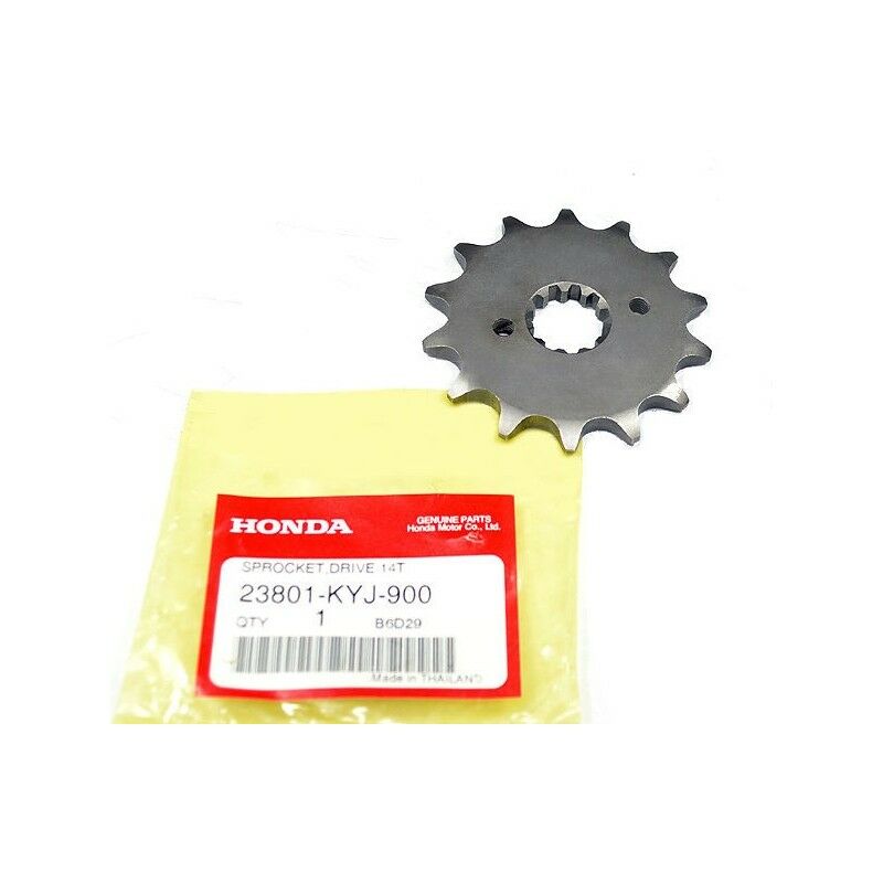 Orijinal Honda Cbr 250R Ön Dişli 23801-KYJ-900