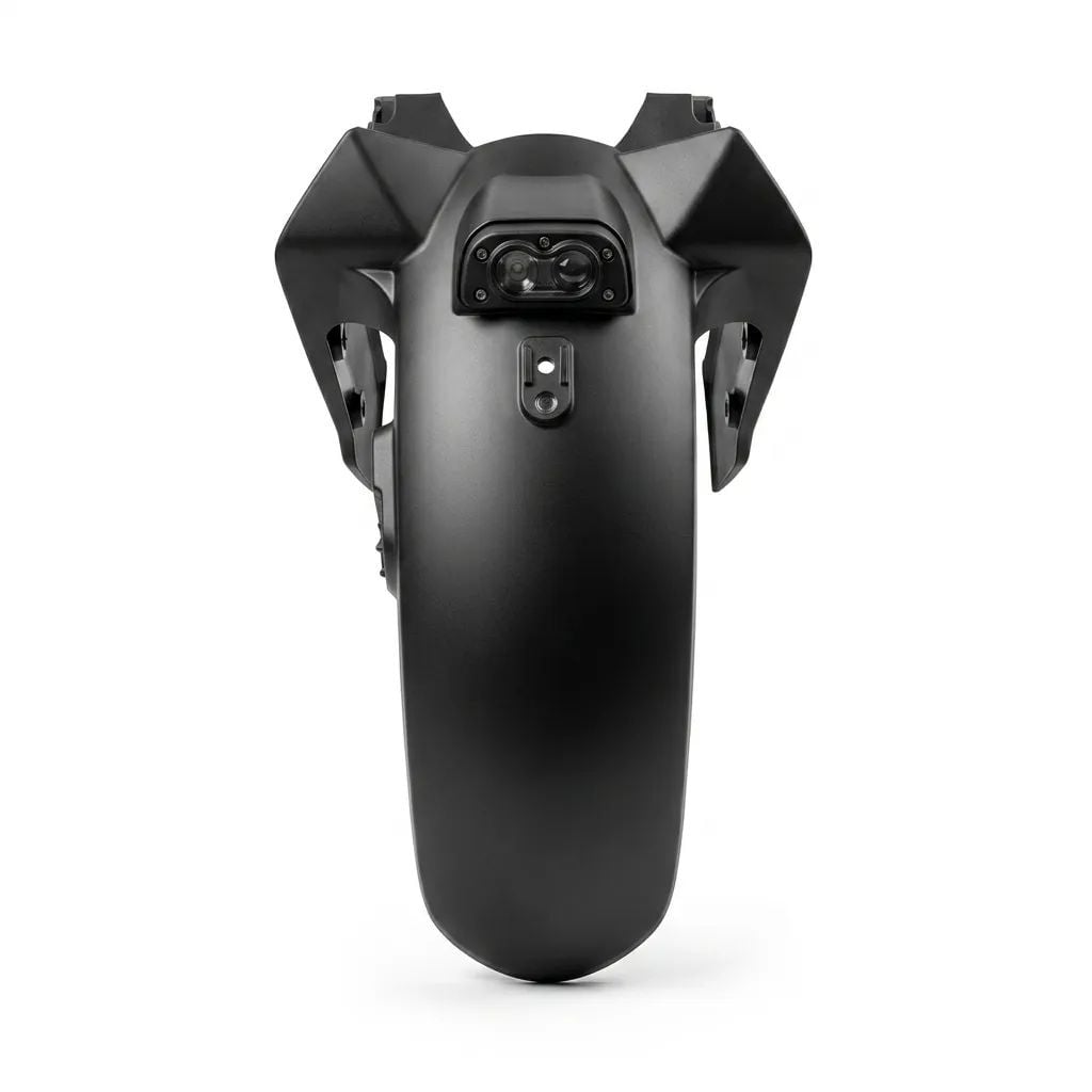 Tmax 530-560 Ön Çamurluk Arka Kısım BBW2155600