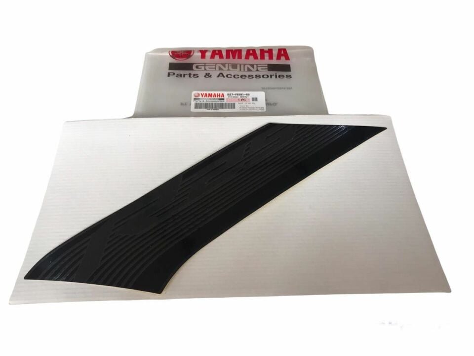 Yzf R25 2020 Orijinal Sol Mat Siyah Grenaj Sticker BS7F839160