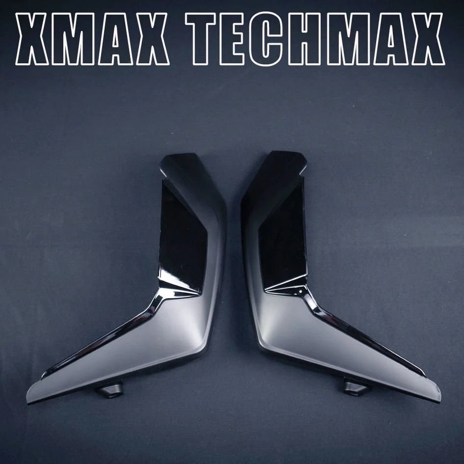 Xmax Tech-Max 2024-2025 Bacak Rüzgar Koruma Seti
