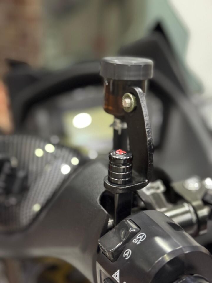 Xmax 250-300-400 2018-26 Uzun Model Ayna Kapama