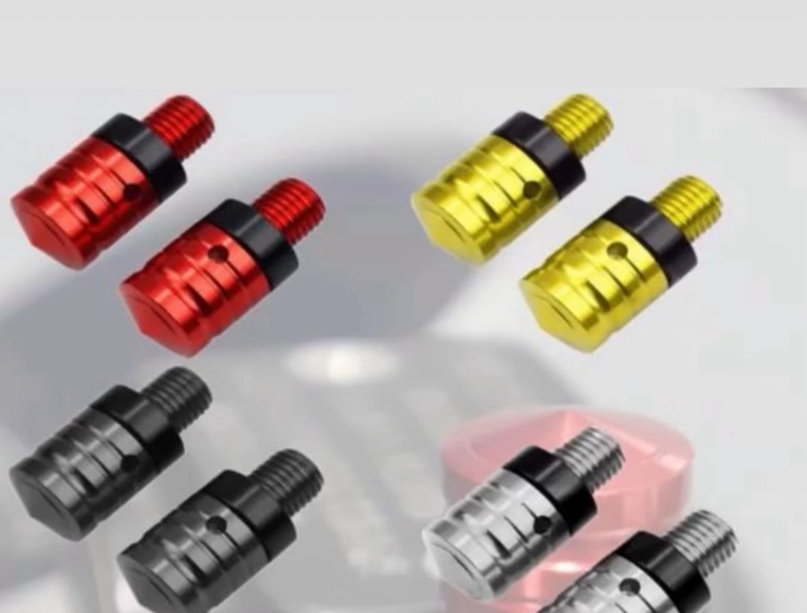 Xmax 250-300-400 2018-26 Uzun Model Ayna Kapama