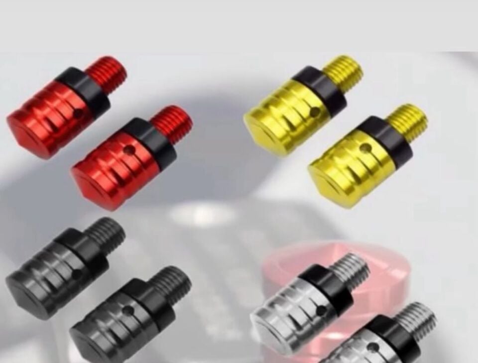 Xmax 250-300-400 2018-24 Uzun Model Ayna Kapama