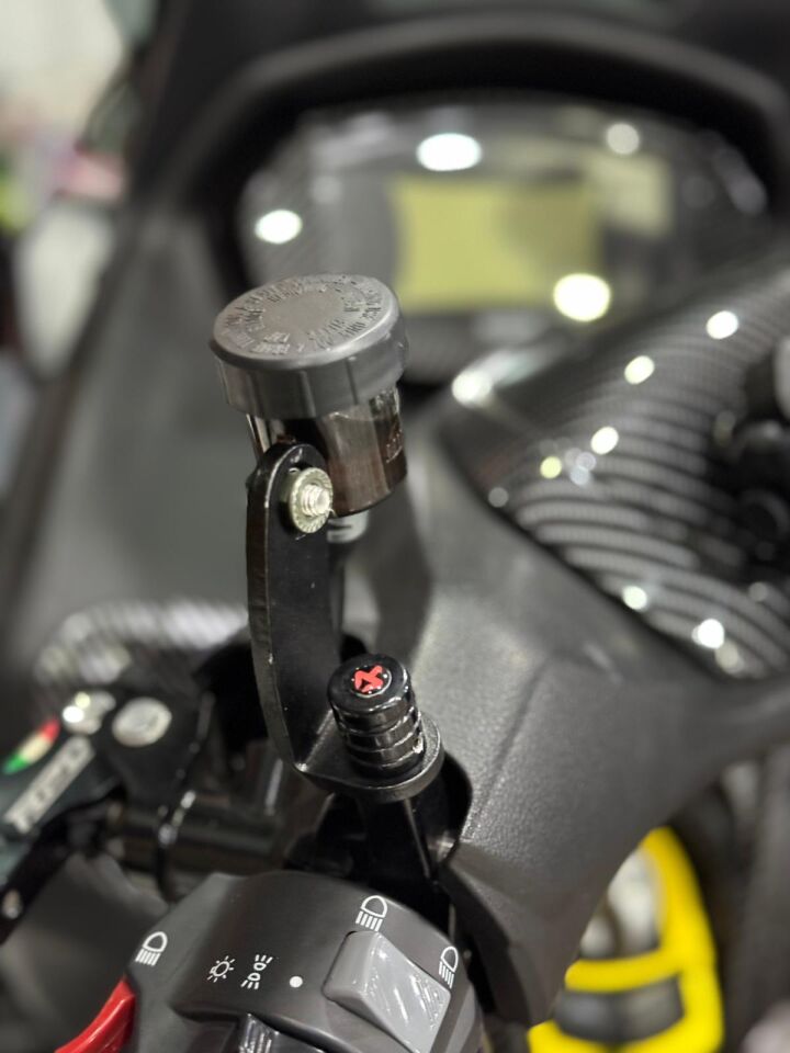 Nmax 125-155 2015-26 Uzun Model Ayna Kapama