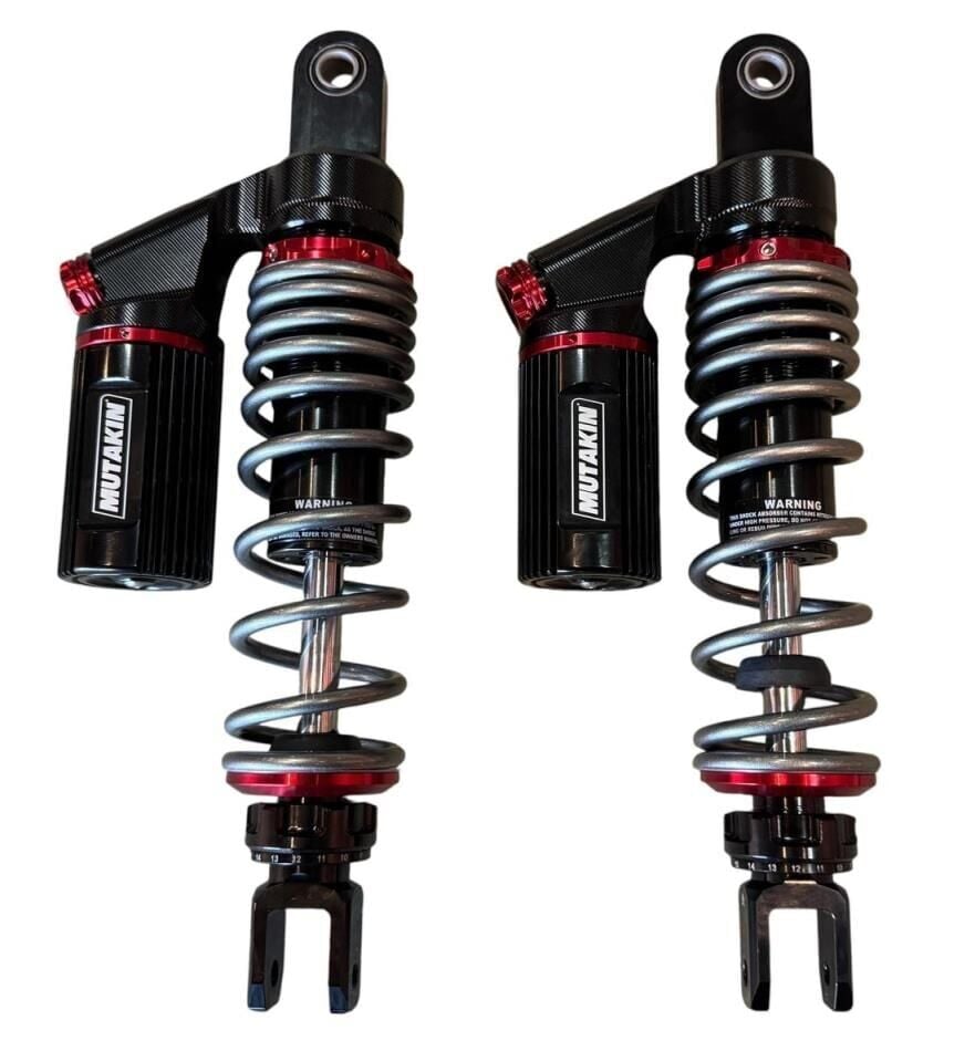 Nmax 125-155 2015-26 Gazlı Perfonmas Arka Amortisör