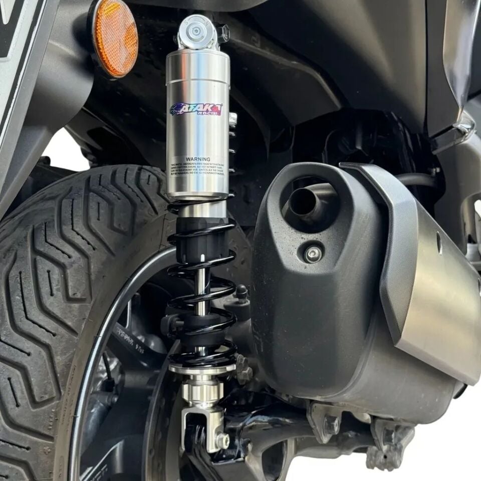 Xmax 250-300 2018-26 Arka Gazlı Modifiye Amortisör