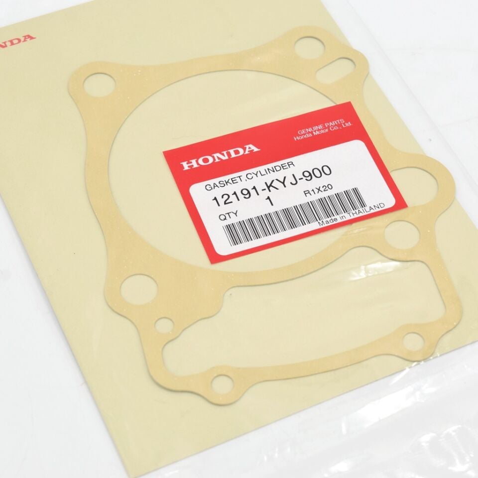 Orijinal Honda Crf 250L  Alt Silindir Conta 12191-KYJ-900