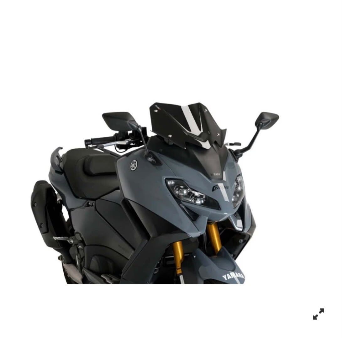 Tmax 560 2022-24 Puig Spor Ön Cam