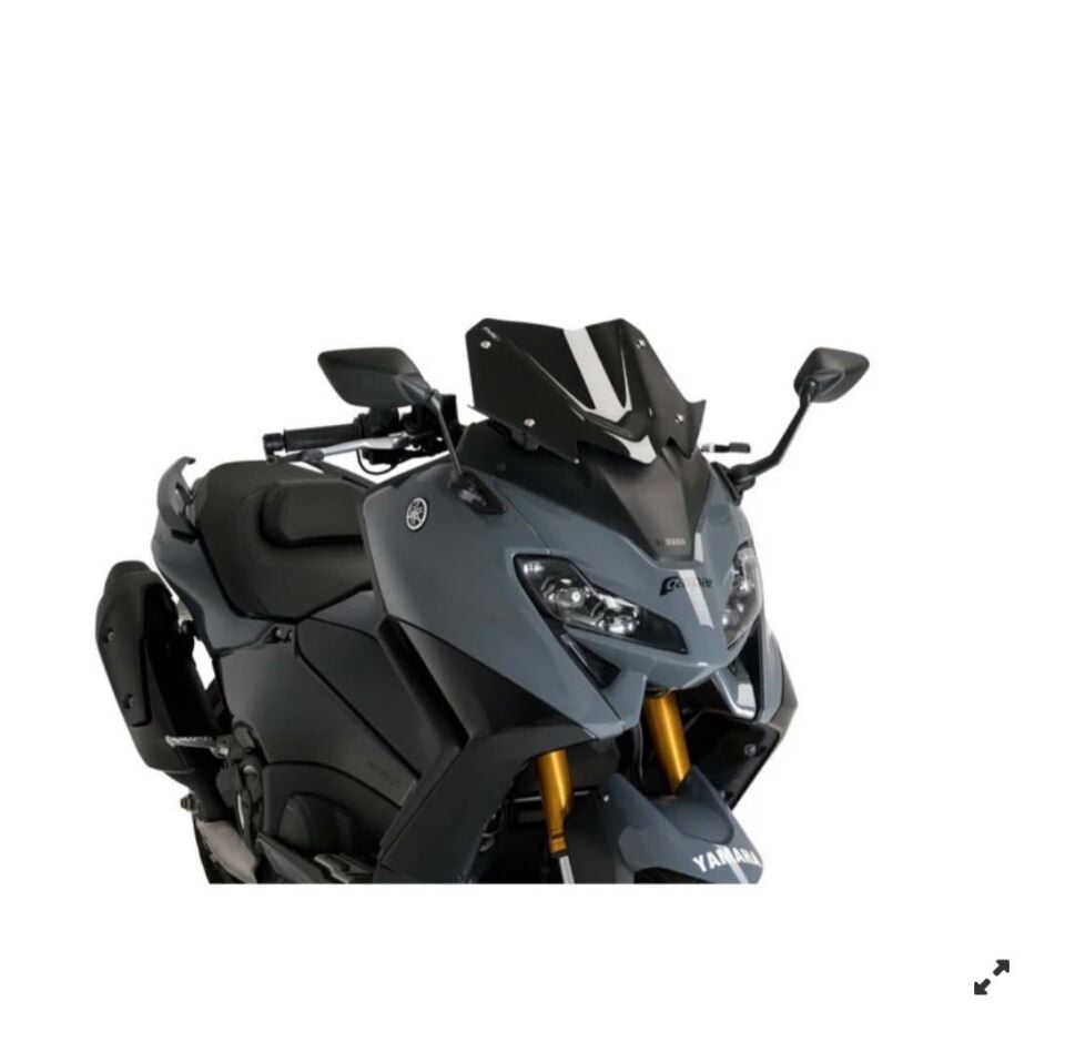 Tmax 560 2022-24 Puig Model Spor Ön Cam
