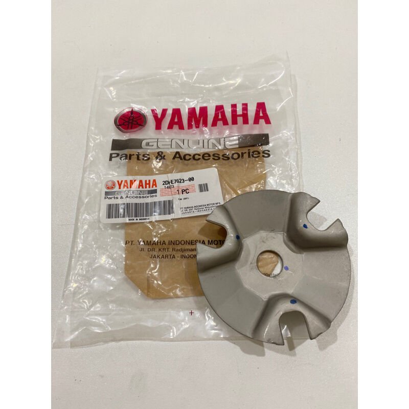 Xmax 125 Ön Varyatör  Ağırlık Tutucu Pervane 4KLE762320