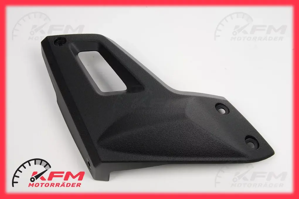 Yamaha Xt 660Z  2009-16 Radyatör Sol Kapak 11DE240J00