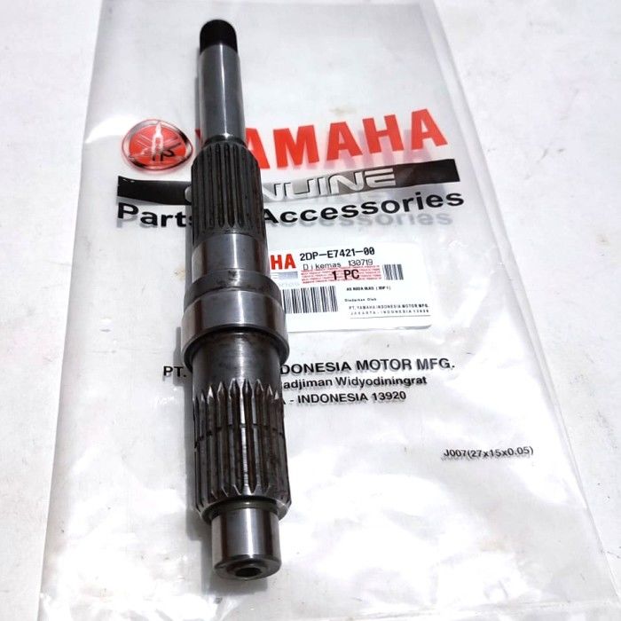 Orijinal Nmax 125-155 2015-20 Arka Teker Şanzıman Aktarma Mili 2DPE742120