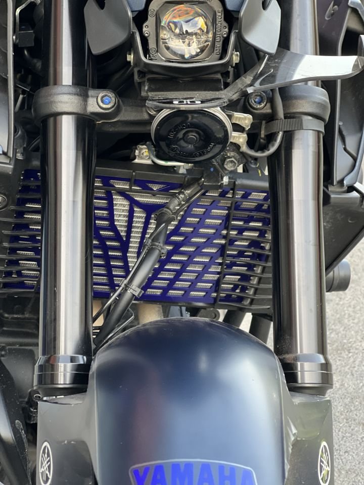 Mt-25 2019-24 Blue New Model Radyatör Koruma