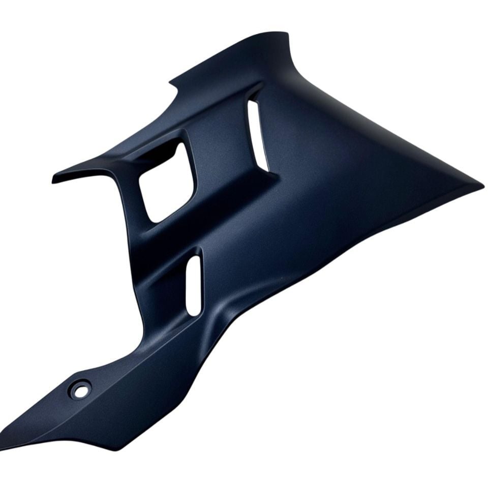 R25 2022-24 Orijinal Mat Mavi Sağ Alt Sakal B1XF839500P3