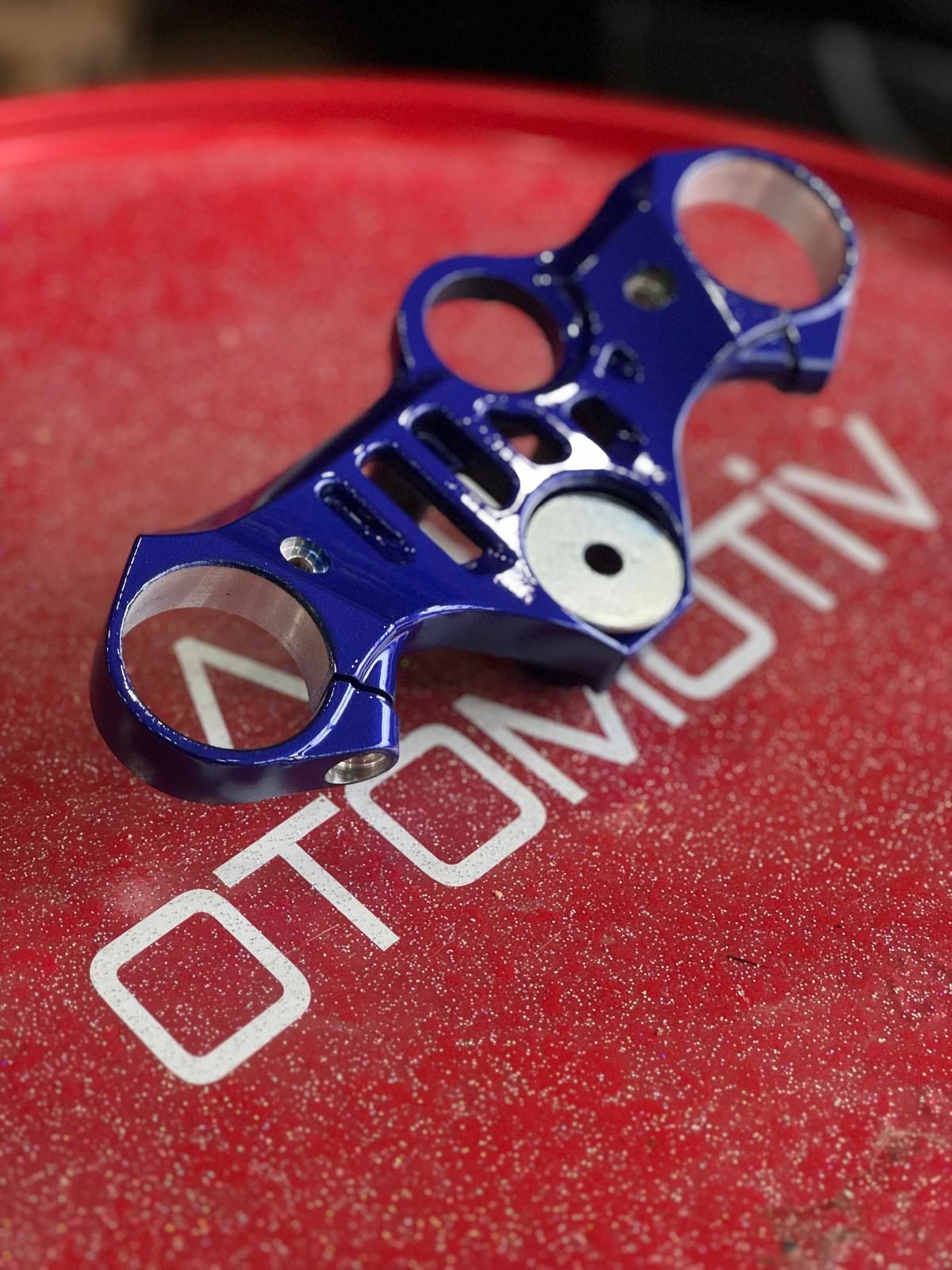 Yzf R25 Orijinal 2019-24 Üst Mesnet Mavi