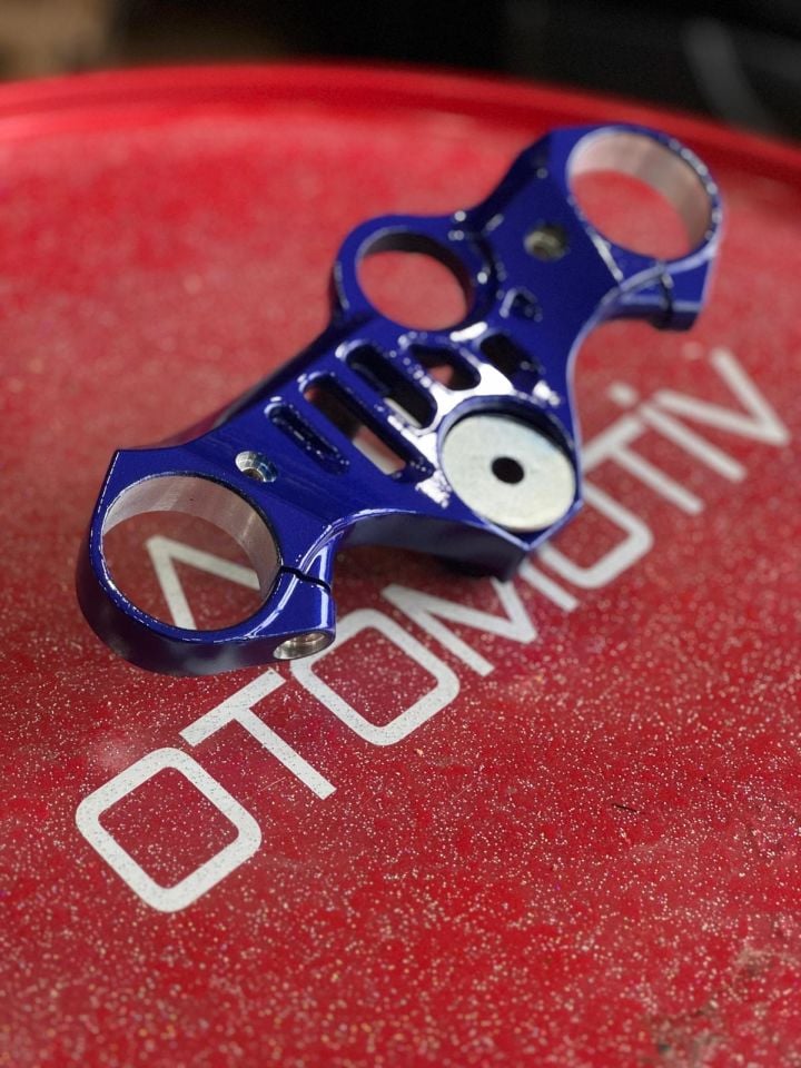 Yzf R25 Orijinal 2019-24 Üst Mesnet Mavi