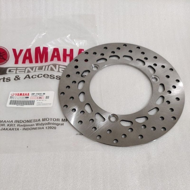 Nmax 125-155 2014-24 Orijinal Ön Fren Diski 2DPF582U00