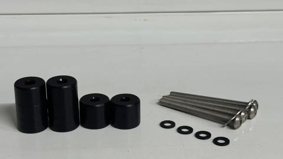 Nmax 125-155 2014-24 Cam Uzatma Vida Ve Burç Seti