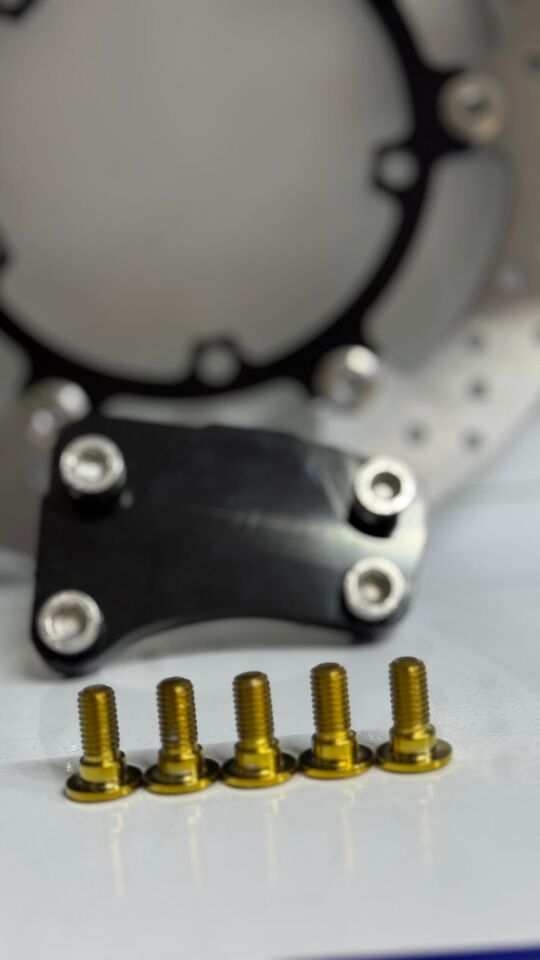 Xmax 250-300 2018-25 Gold Ön Disk Vidası