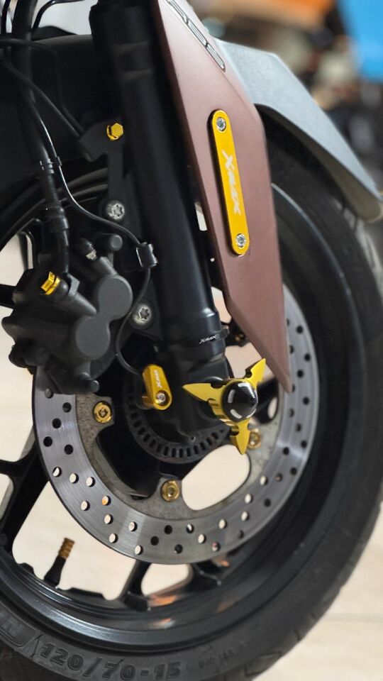 Xmax 250-300 2018-25 Gold Ön Disk Vidası