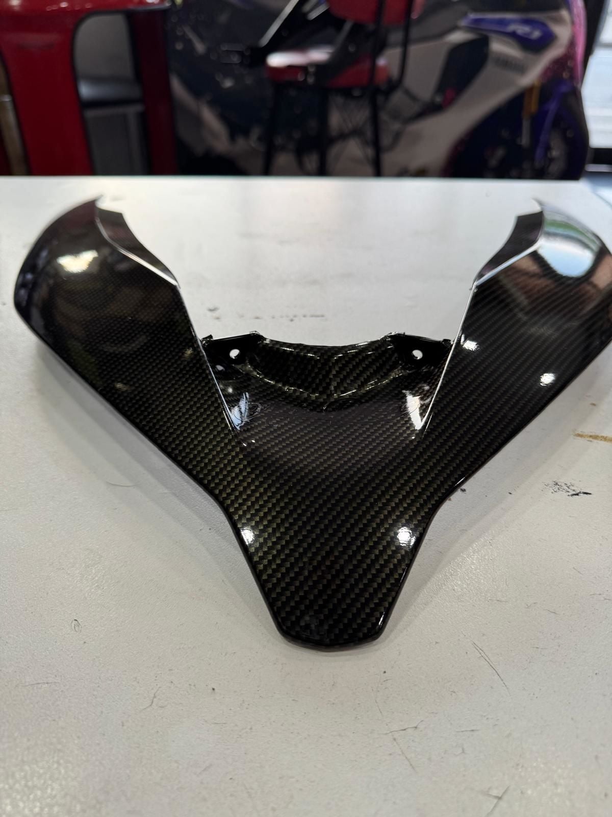 Pcx 125 2018-20 Karbon Kafa V Grenaj