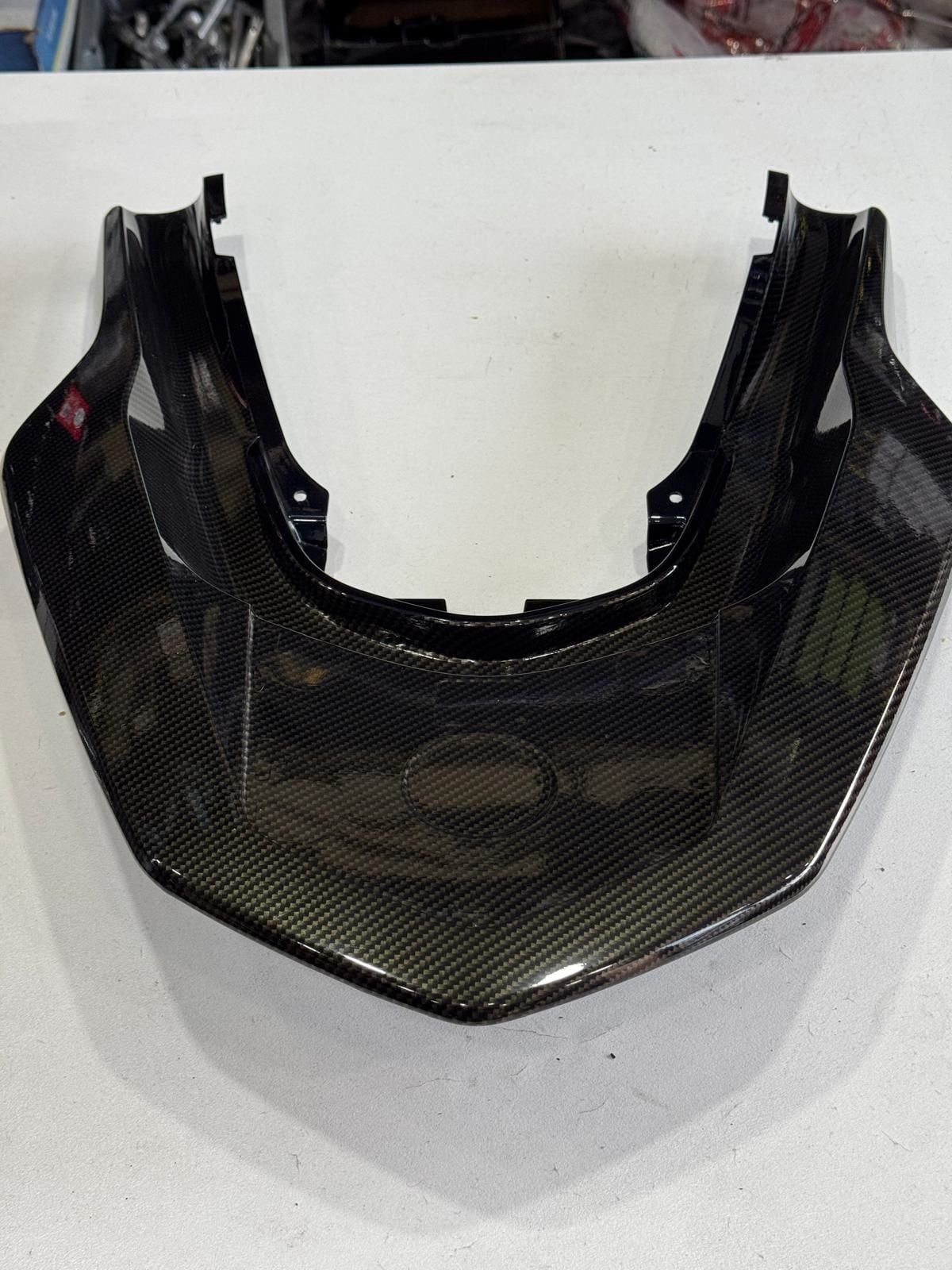 Pcx 125 2021-24 Karbon Arka Kuyruk Kapak