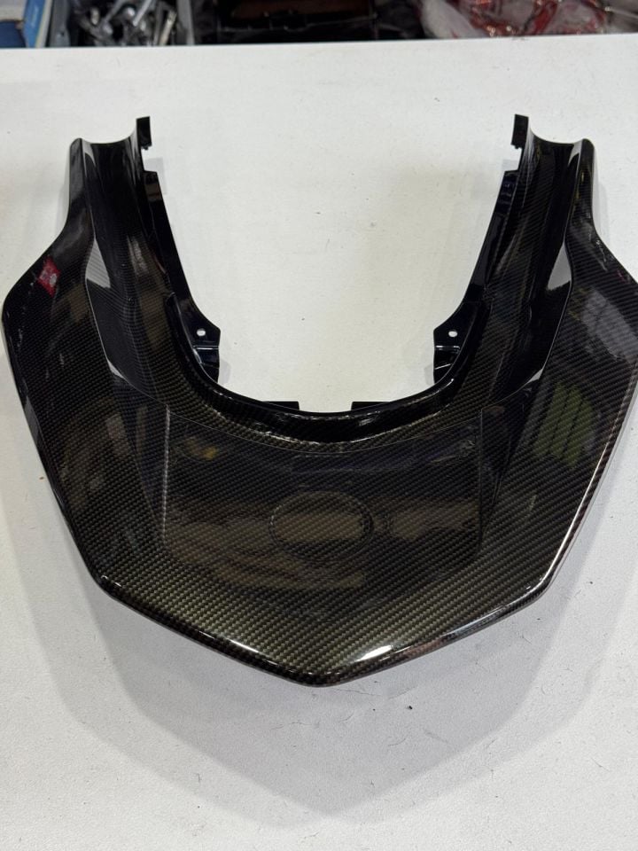Pcx 125 2021-24 Karbon Arka Kuyruk Kapak