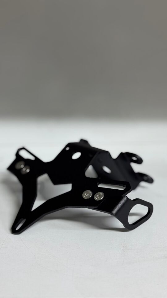 Yamaha Yzf R7 Sabit Kısa Spor Plakalık