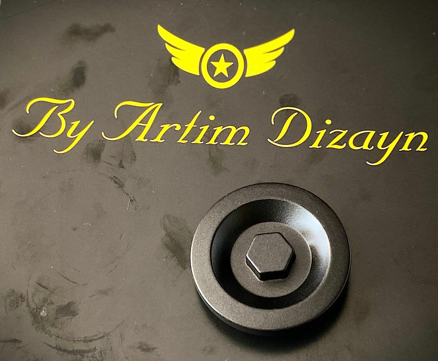 Honda Cbr 650R-Cb 650R Orjinal Sente Kapağı 11332-MGZ-J00