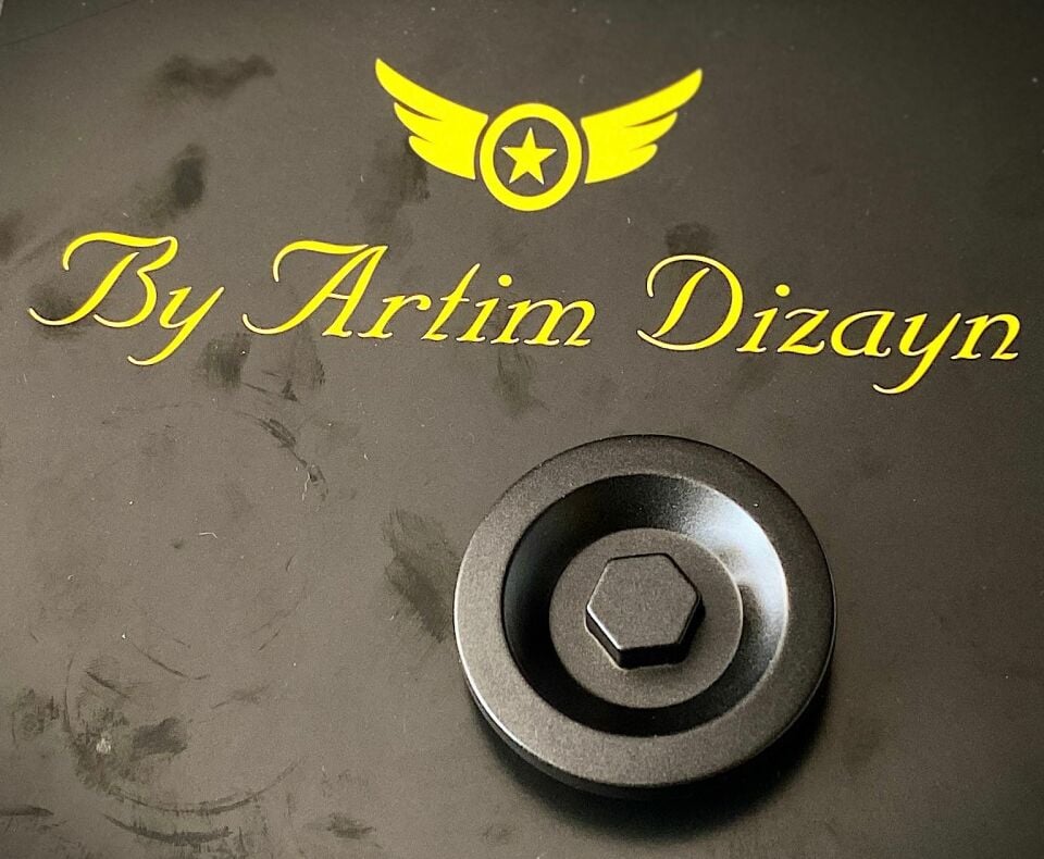 Honda Cbr 650R-Cb 650R Orijinal Sente Kapağı 11332-MGZ-J00