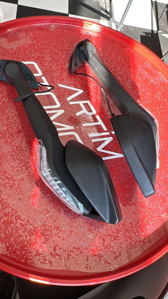 Cf Moto 450 Sr Ayna Set