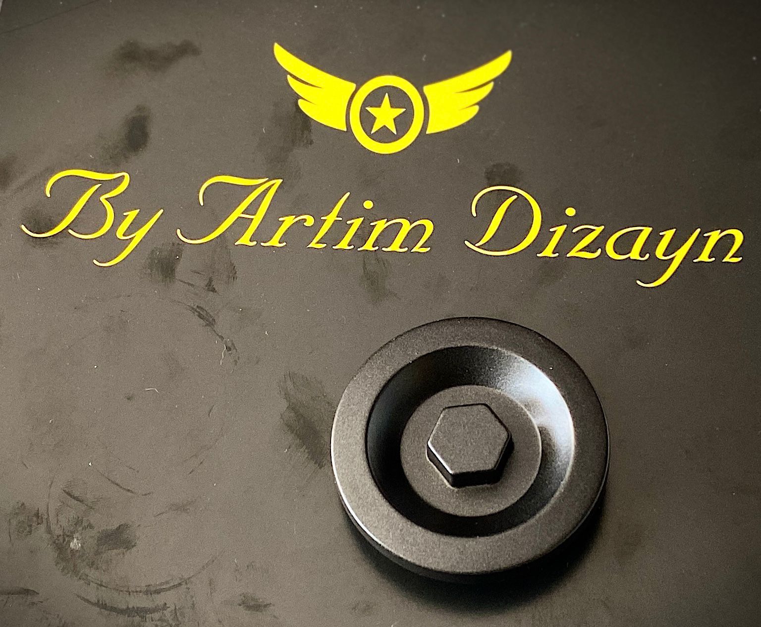 Honda Cbr 650F-Cb 650F Orjinal Sente Kapağı 11332-MGZ-J00