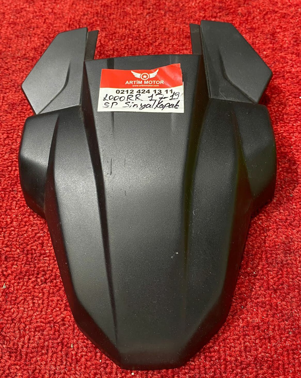 Honda Cbr 1000RR 2017-2019 Orjinal Sinyal Üstü Kapak 80107-MKF-D4