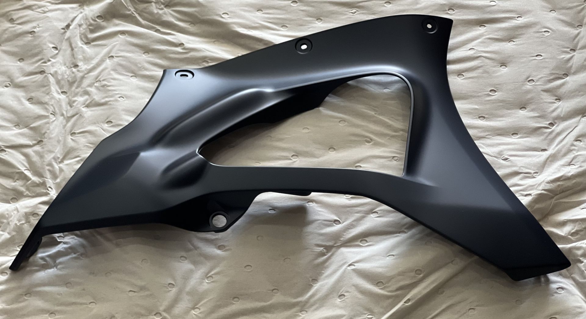 Yzf R7 Orijinal Sağ Alt Sakal Mat Mavi BEB2172H00P0